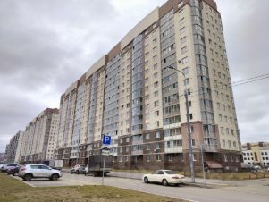 1-комн.кв., 42 м², этаж 7