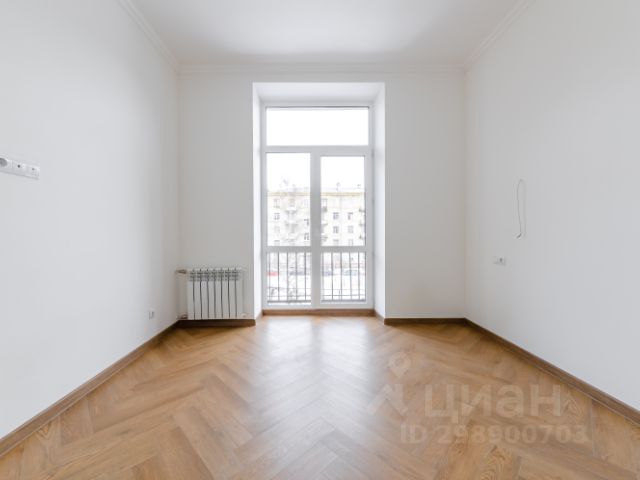 2-комн., 54,9 м², 3/5 этаж