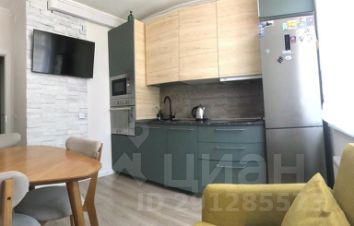 2-комн.кв., 45 м², этаж 3