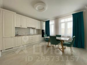 3-комн.кв., 96 м², этаж 22