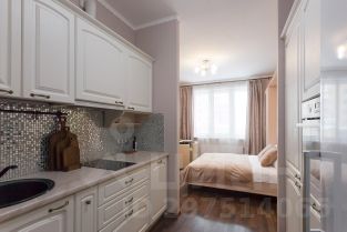 студия, 27 м², этаж 2