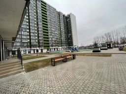 2-комн.кв., 53 м², этаж 17