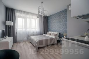 студия, 26 м², этаж 16