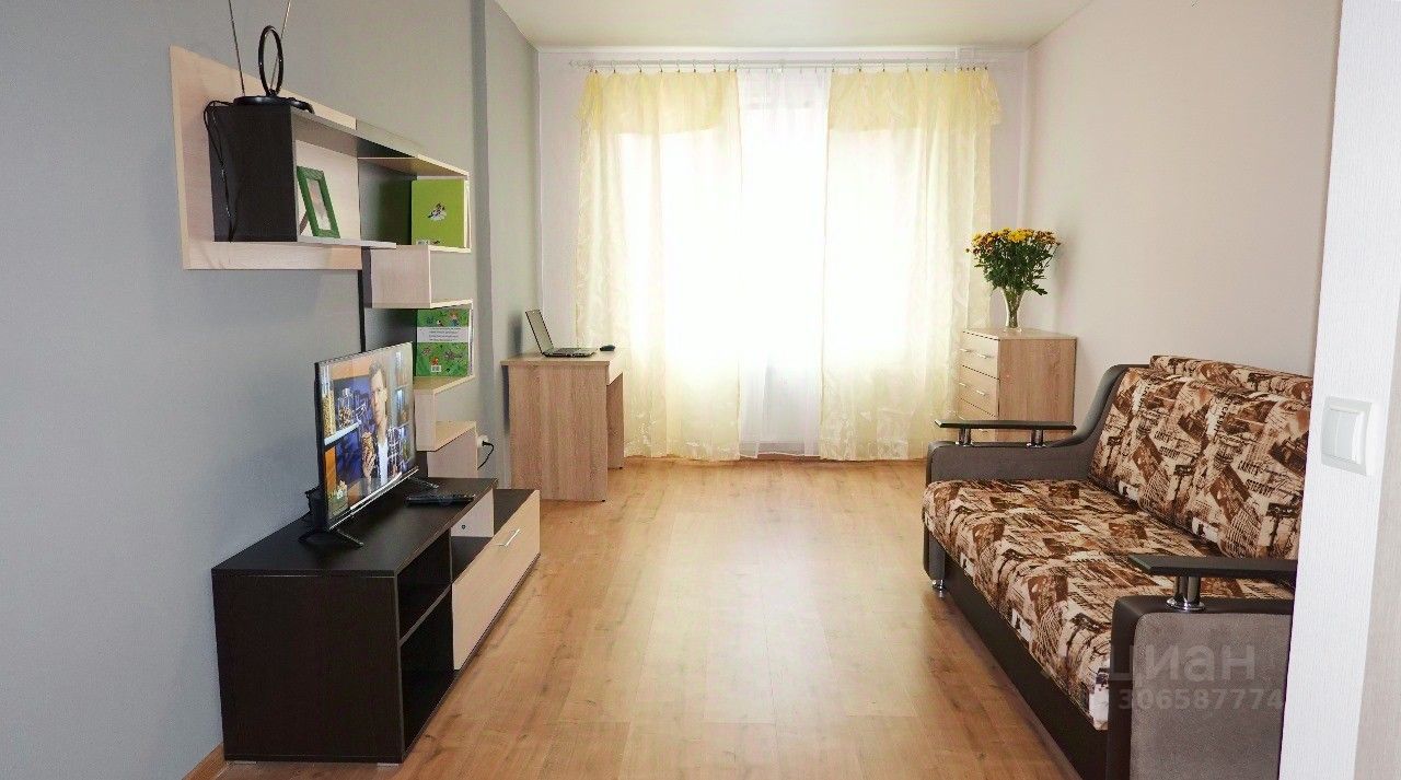 Сдается1-комн.квартира,38м²