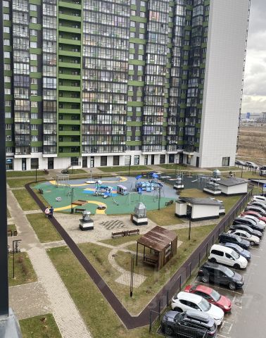 1-комн., 35 м², 6/19 этаж