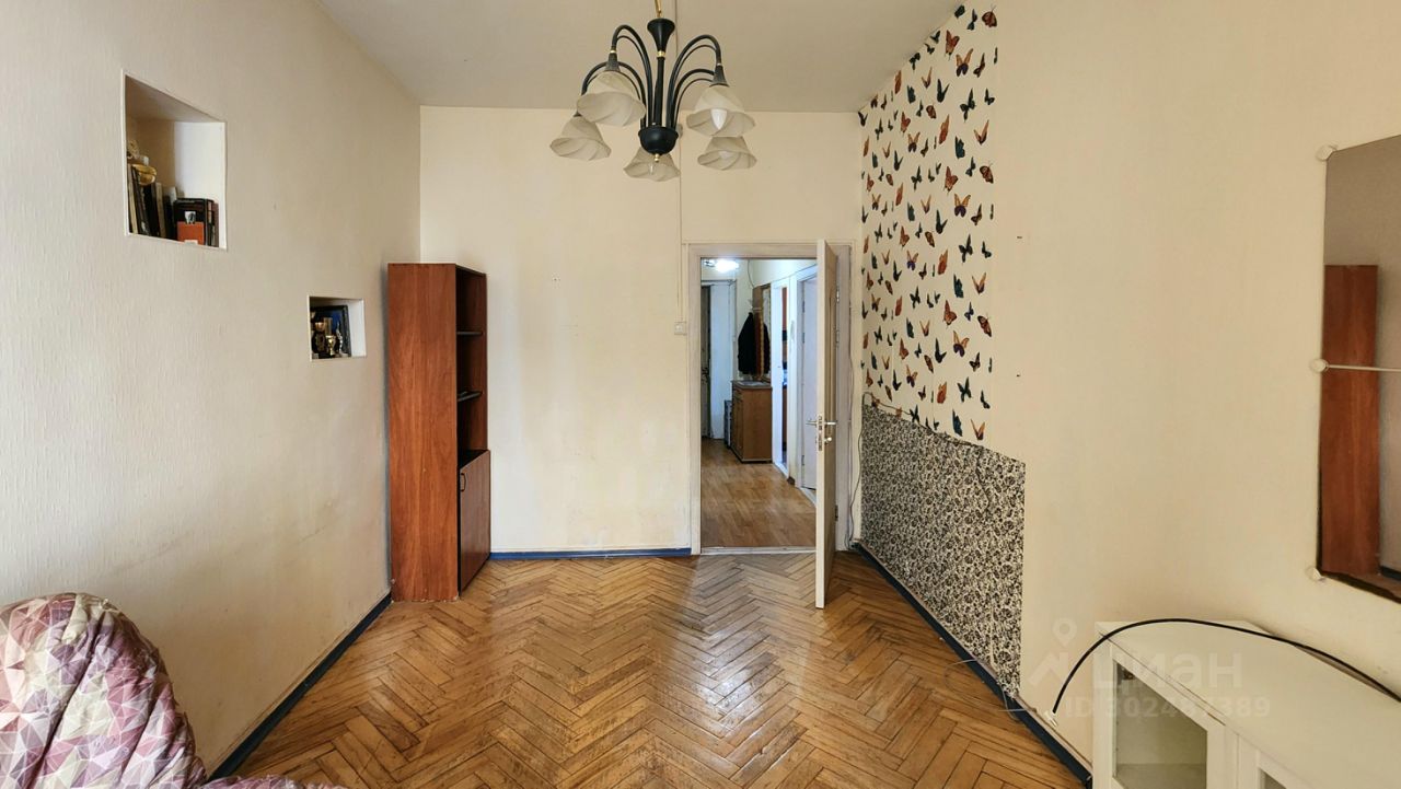 Сдается3-комн.квартира,54,3м²