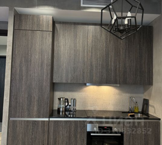 1-комн. апарт., 50 м², 2/4 этаж