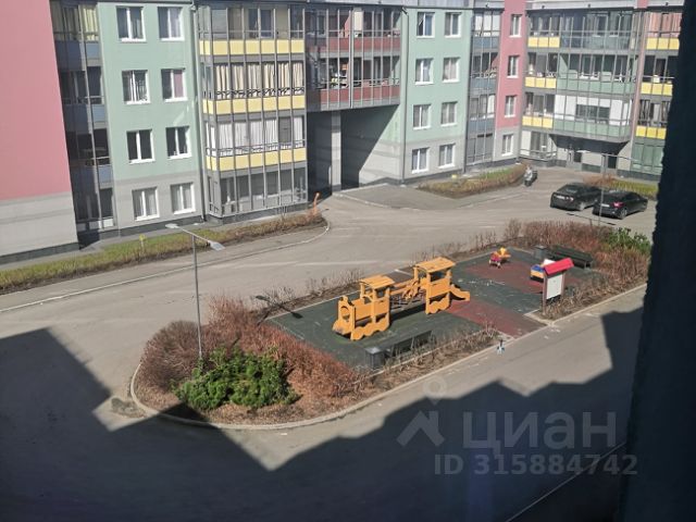 3-комн., 87,2 м², 4/5 этаж