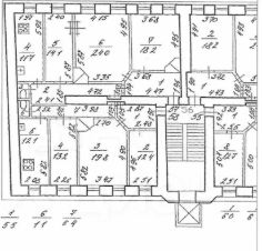 3-комн.кв., 71 м², этаж 5