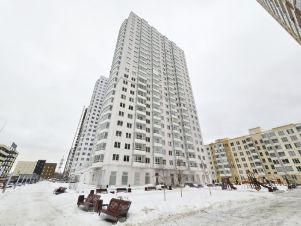 2-комн.кв., 44 м², этаж 11