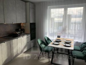 2-комн.кв., 50 м², этаж 19