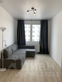 1-комн.кв., 37 м², этаж 13