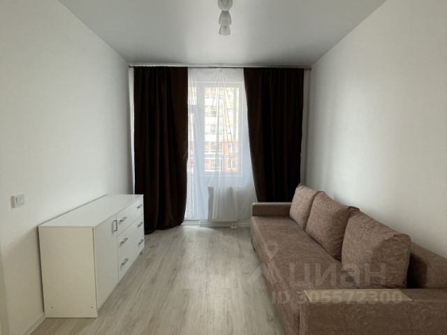 1-комн., 35,7 м², 10/25 этаж