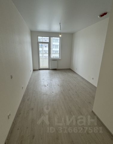 Студия, 24 м², 8/25 этаж