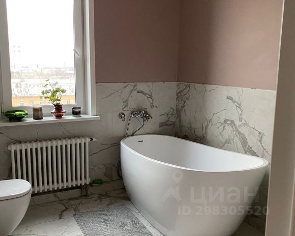 3-комн., 90 м², 8/13 этаж