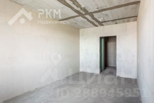 2-комн.кв., 81 м², этаж 20