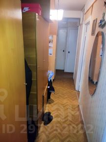 3-комн.кв., 63 м², этаж 1