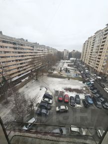 2-комн.кв., 52 м², этаж 7