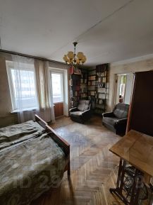 2-комн.кв., 52 м², этаж 7