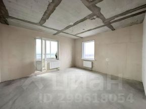 3-комн.кв., 106 м², этаж 23