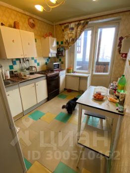 3-комн.кв., 61 м², этаж 12