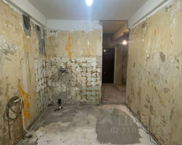 1-комн., 30,5 м², 9/9 этаж