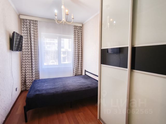 2-комн., 44,8 м², 2/10 этаж