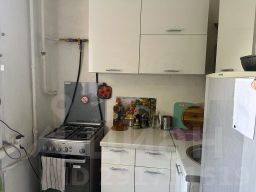 3-комн.кв., 55 м², этаж 1