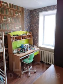 3-комн.кв., 55 м², этаж 5