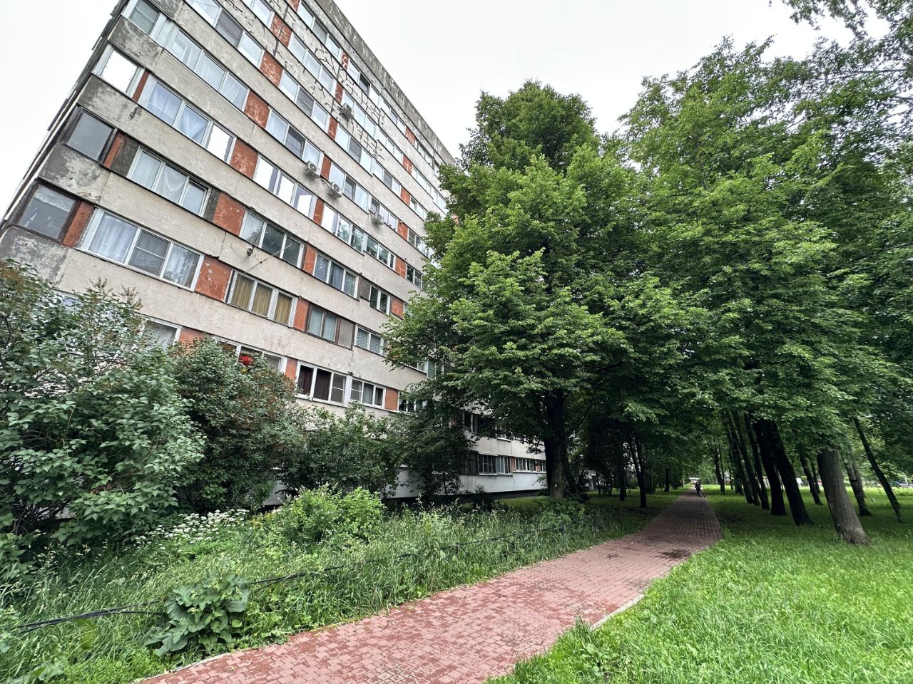 3-комн. кв., р-н Калининский, Санкт-Петербург