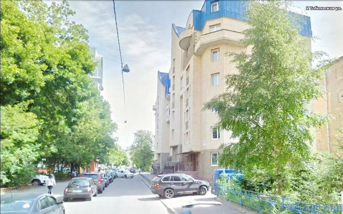 Продаю двухкомнатную квартиру 60,9м² Тобольская ул., 1, Санкт-Петербург, м.  Выборгская - база ЦИАН, объявление 292502996