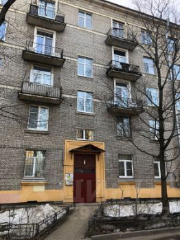 2-комн.кв., 56 м², этаж 5