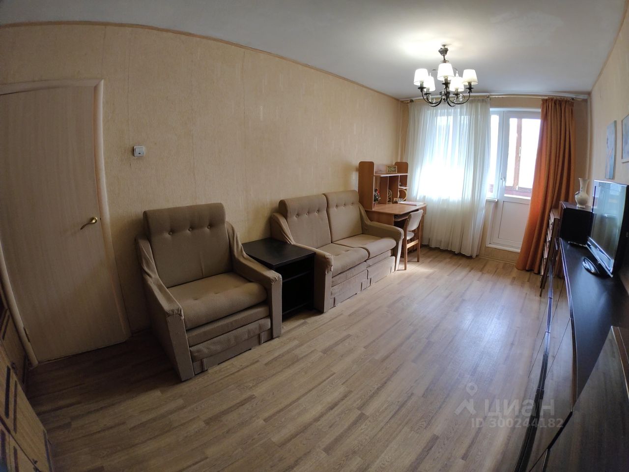 Сдается1-комн.квартира,34,8м²