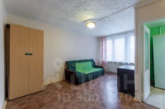 3-комн.кв., 41 м², этаж 1