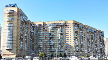 2-комн.кв., 50 м², этаж 11