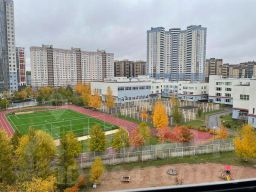 3-комн.кв., 94 м², этаж 6