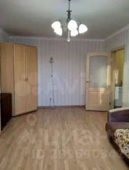 1-комн.кв., 40 м², этаж 3