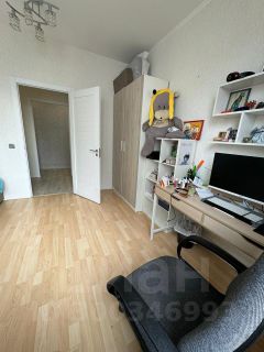 2-комн.кв., 60 м², этаж 6