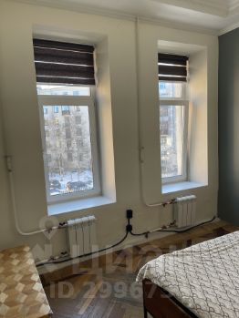 1-комн.кв., 46 м², этаж 3