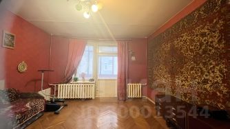 3-комн.кв., 97 м², этаж 4