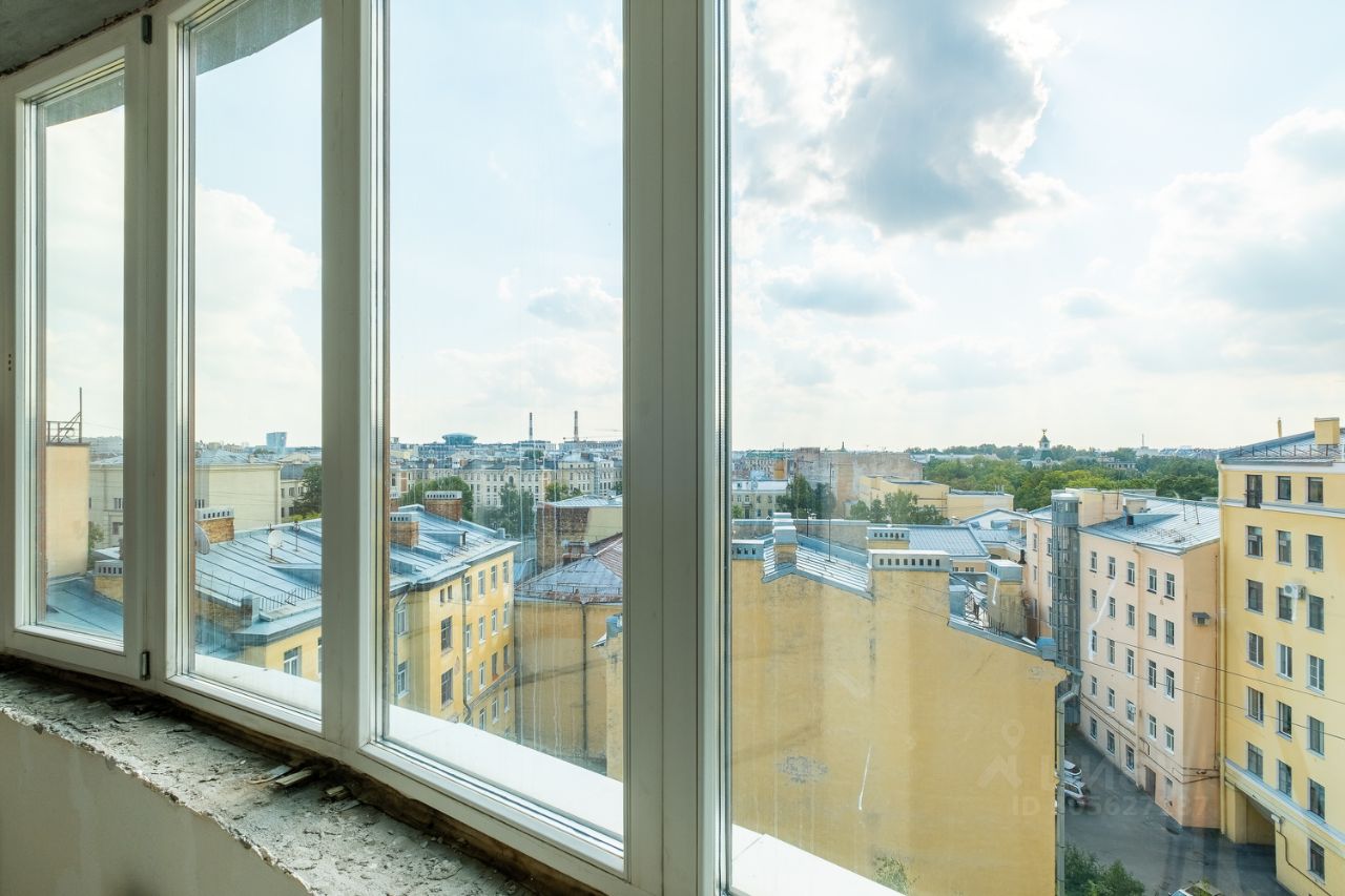 3-комн. кв., р-н Центральный, Санкт-Петербург