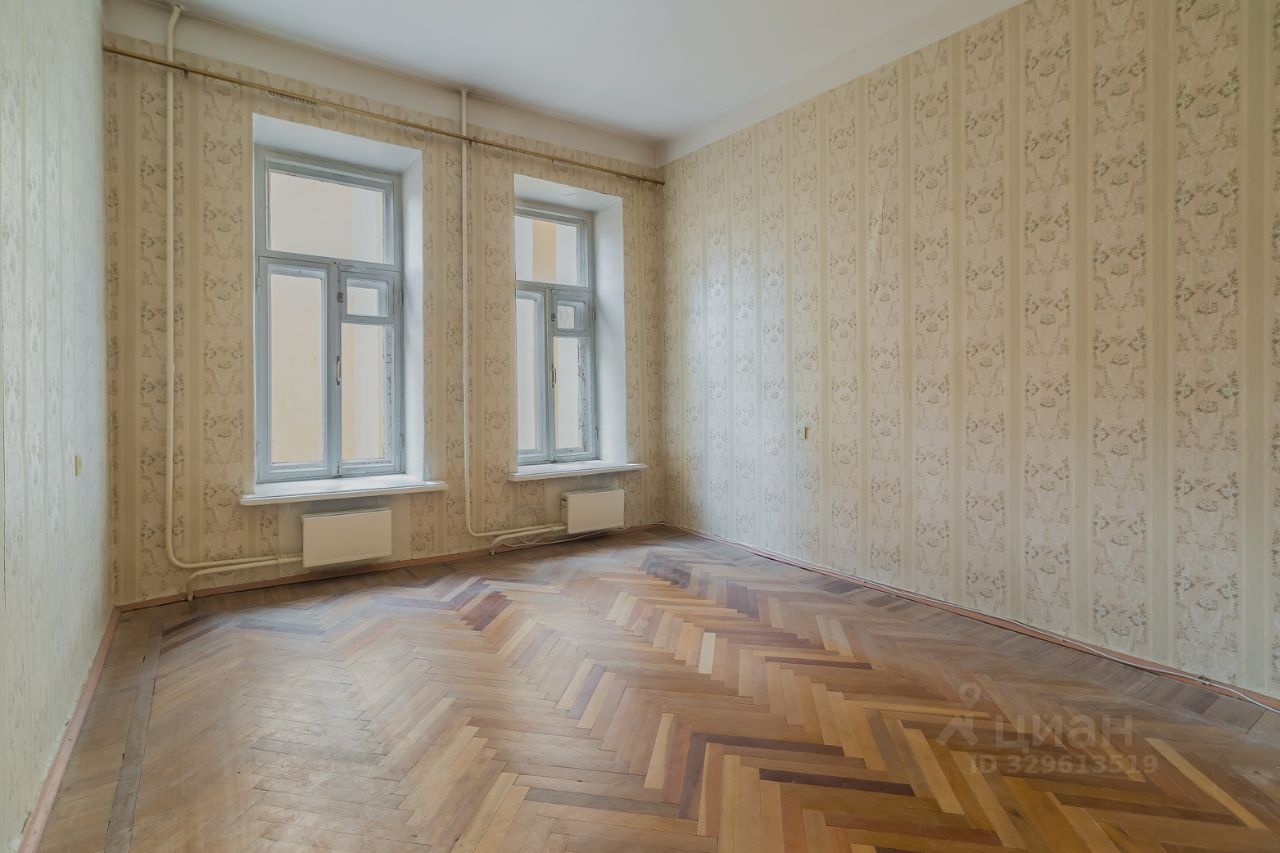 2-комн. кв., р-н Центральный, Санкт-Петербург