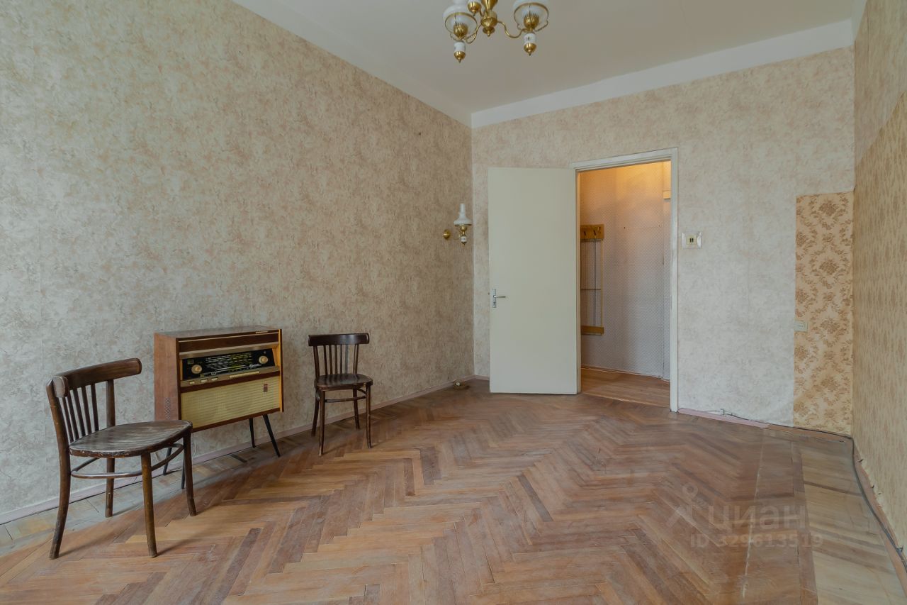 2-комн. кв., р-н Центральный, Санкт-Петербург