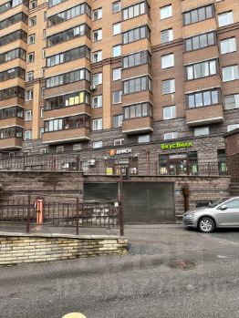 1-комн.кв., 38 м², этаж 21