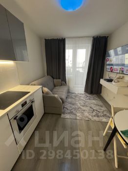 1-комн.кв., 41 м², этаж 7