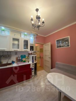 1-комн.кв., 34 м², этаж 4