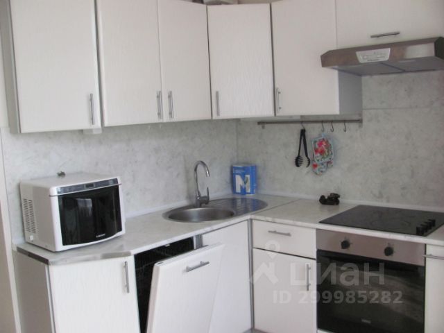 1-комн., 34 м², 3/20 этаж