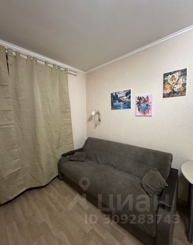 Студия, 25 м², 5/20 этаж