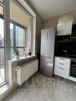 1-комн.кв., 40 м², этаж 10