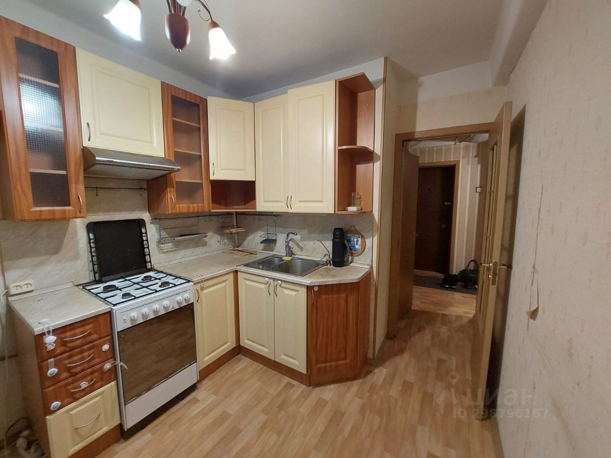 Продажа двухкомнатной квартиры 45,9м² ул. Академика Байкова, 11К3,  Санкт-Петербург, м. Политехническая - база ЦИАН, объявление 298796167